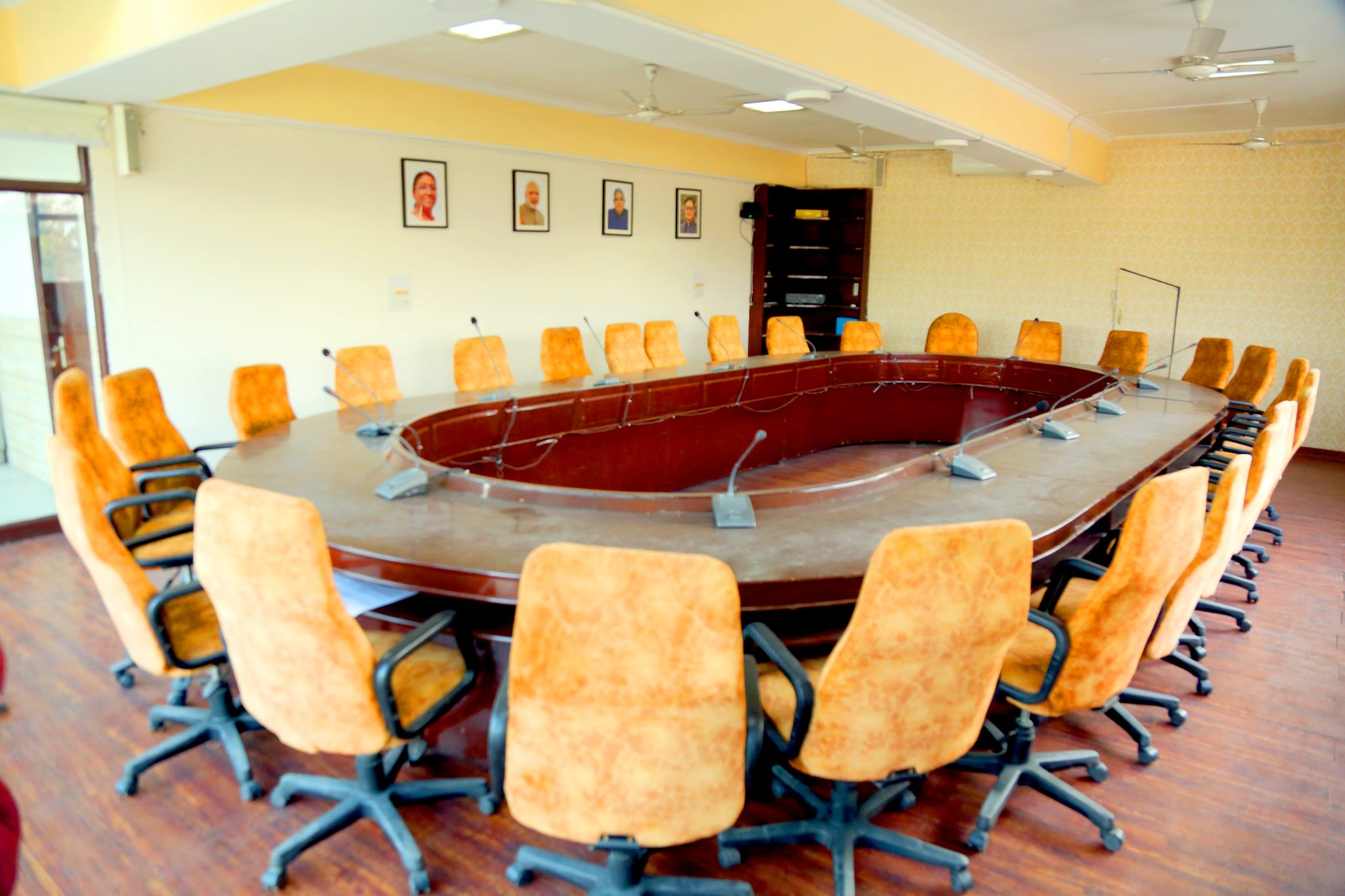 Conference Hall – BCPH