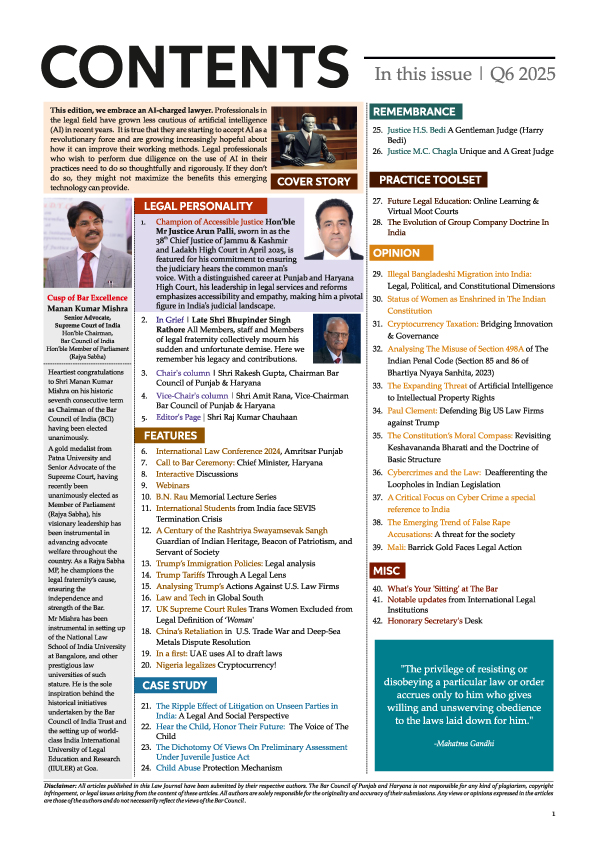 var Bar-Council-Journal1
